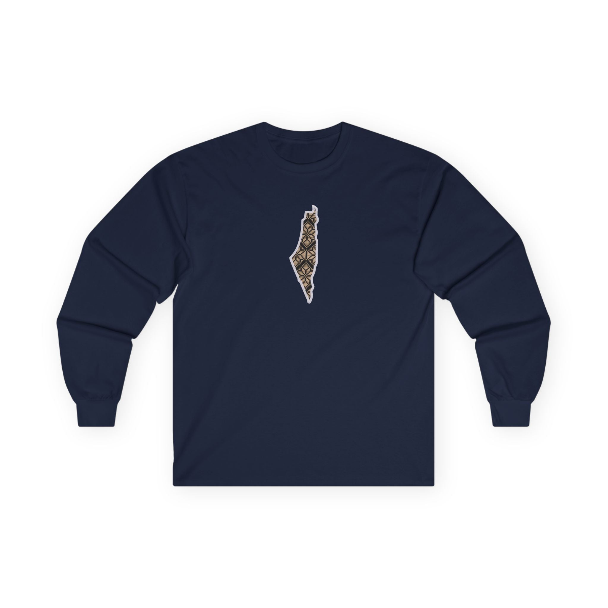 Pali-G Golden Identity Langarm-T-Shirt