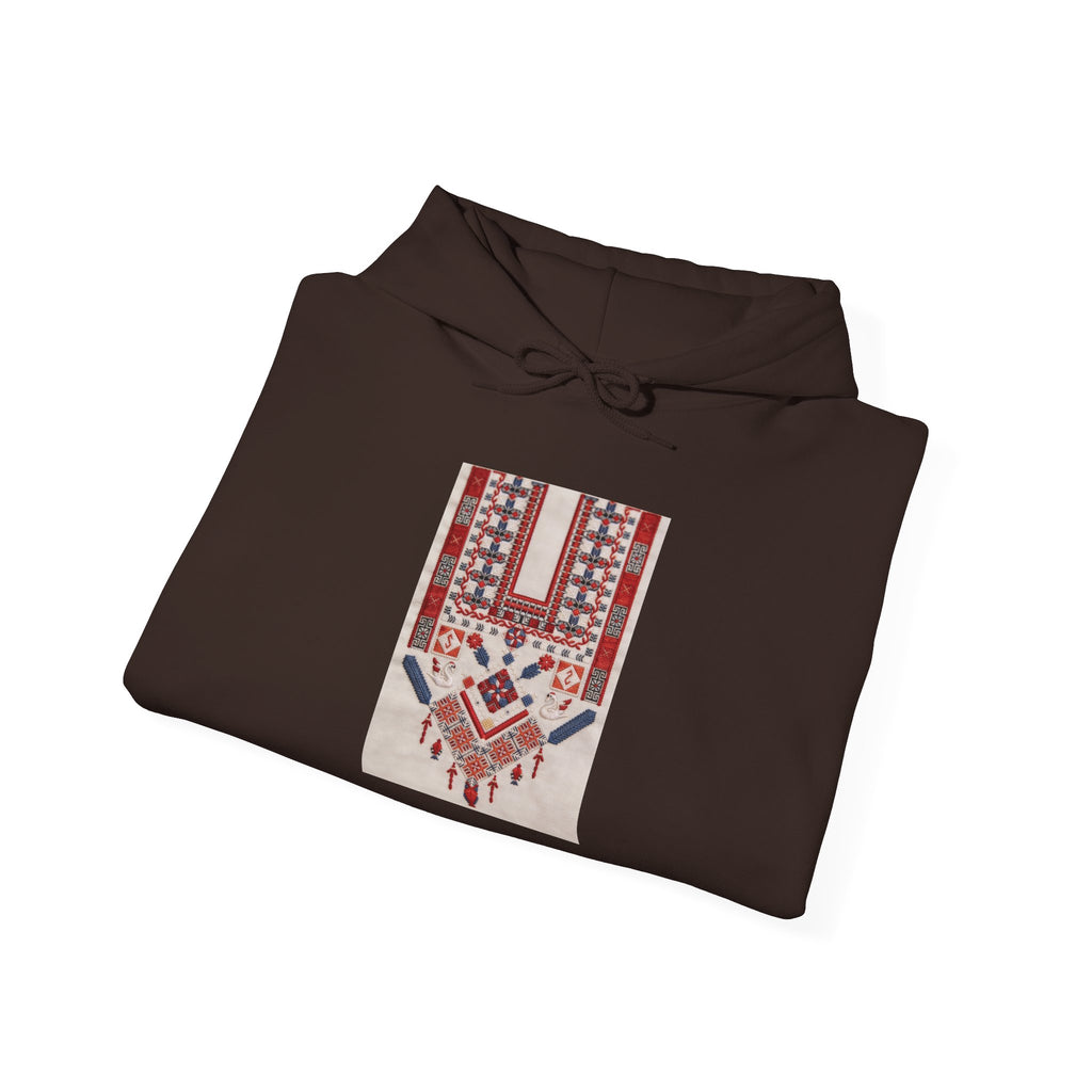 Pali-G Falaha | Traditioneller palästinensischer Hoodie