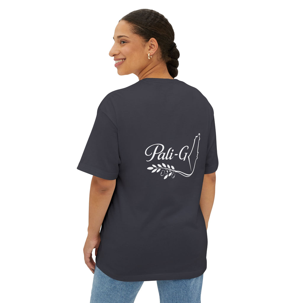 Pali-G Ewiger Schmetterling Kurzarm-T-Shirt