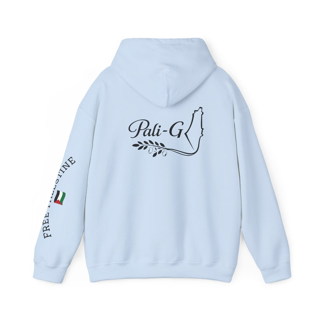 Pali-G Bloom Identity Hoodie