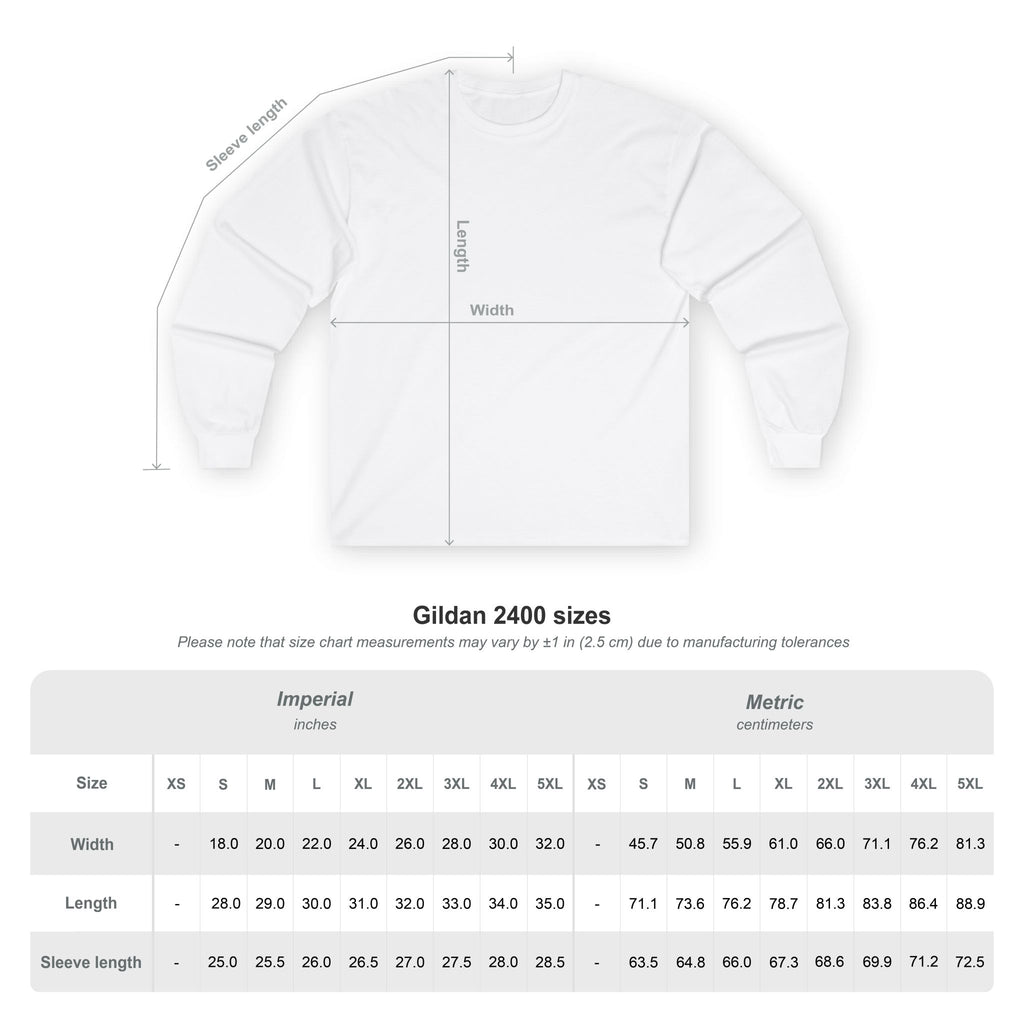 Pali-G Ewiger palästinensischer Schmetterling Langarm-T-Shirt