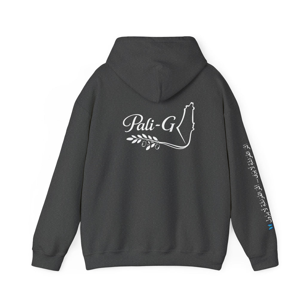 Pali-G Ewiger Schmetterlings-Hoodie