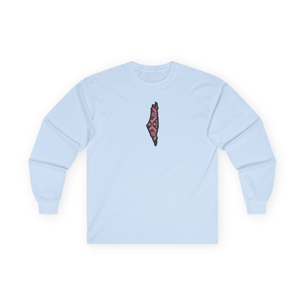 Pali-G Bloom Identity Langarm-T-Shirt