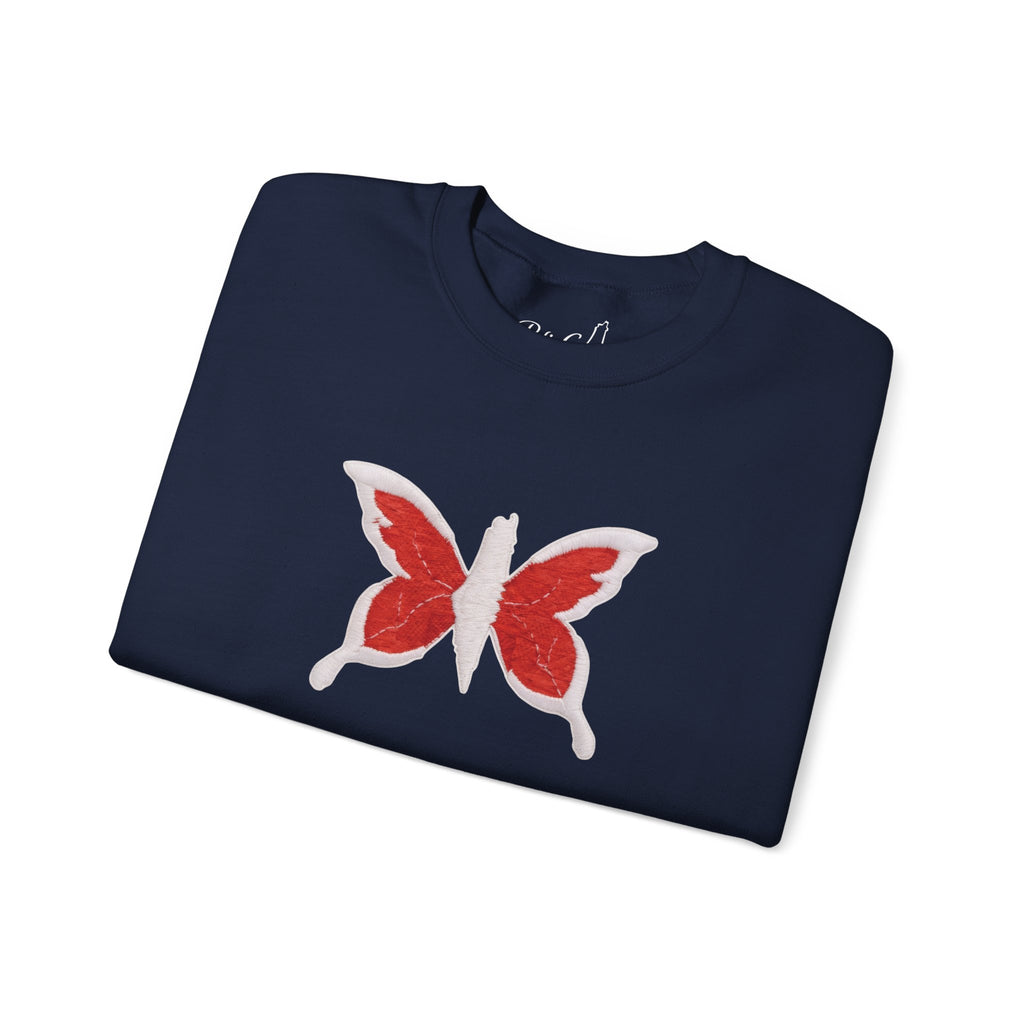 Pali-G Everlasting Butterfly Rundhalspullover