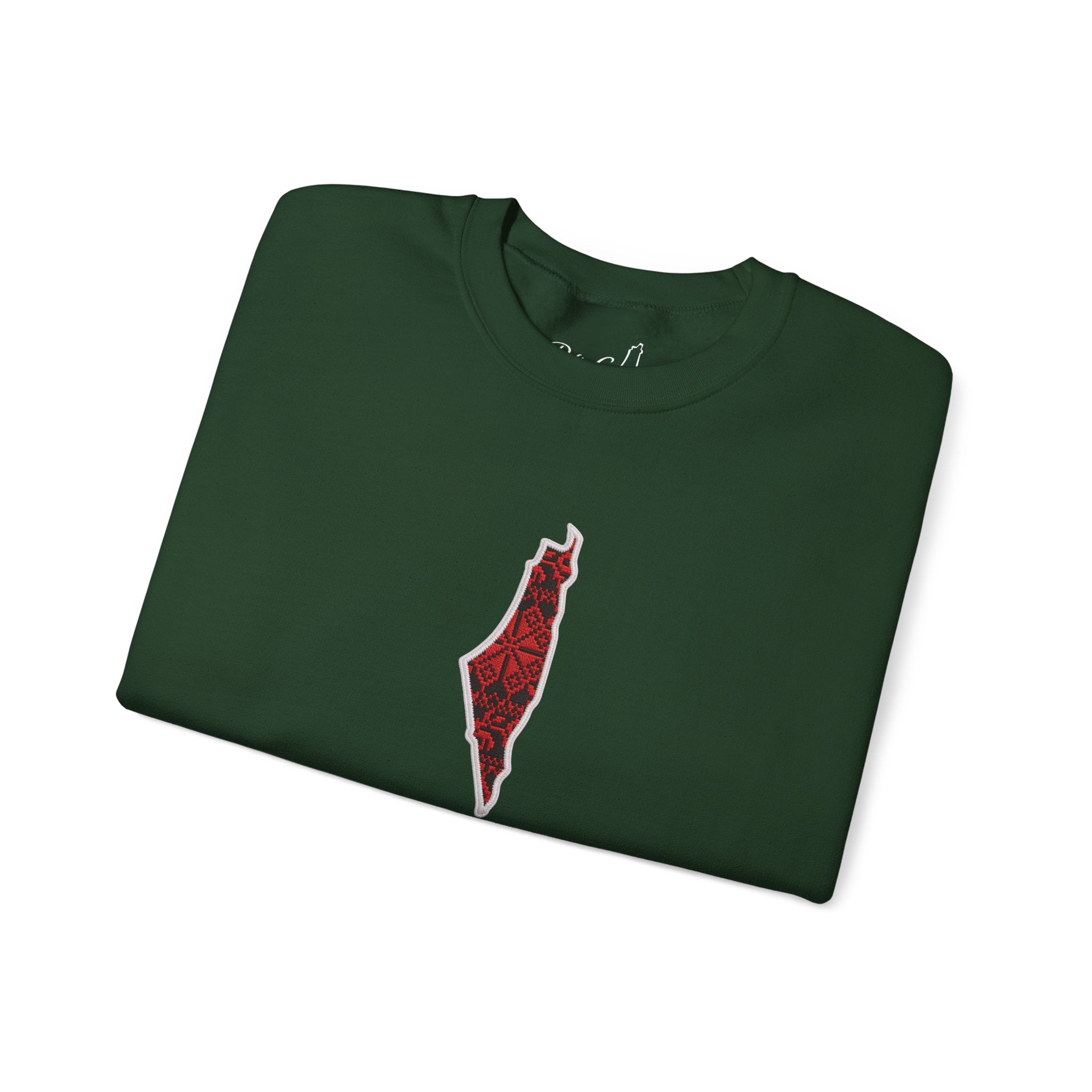 Pali-G Crimson Roots Sweatshirt