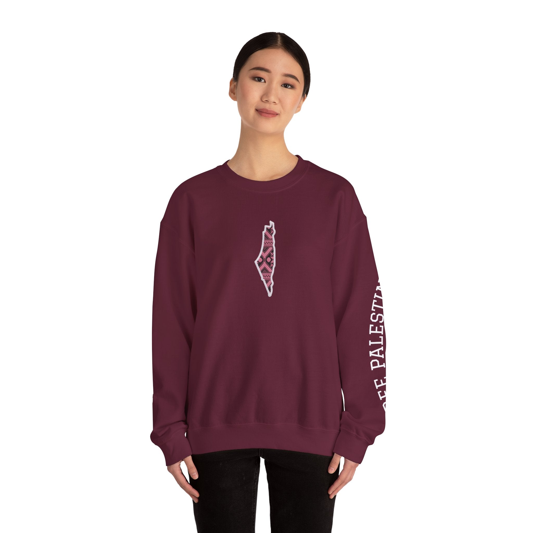 Pali-G Bloom Identity Sweatshirt