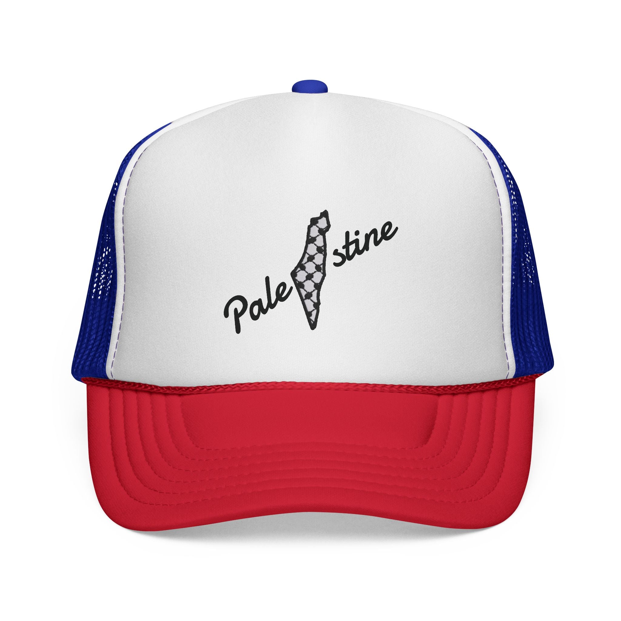 Pali-G Keffiyeh Trucker Hat