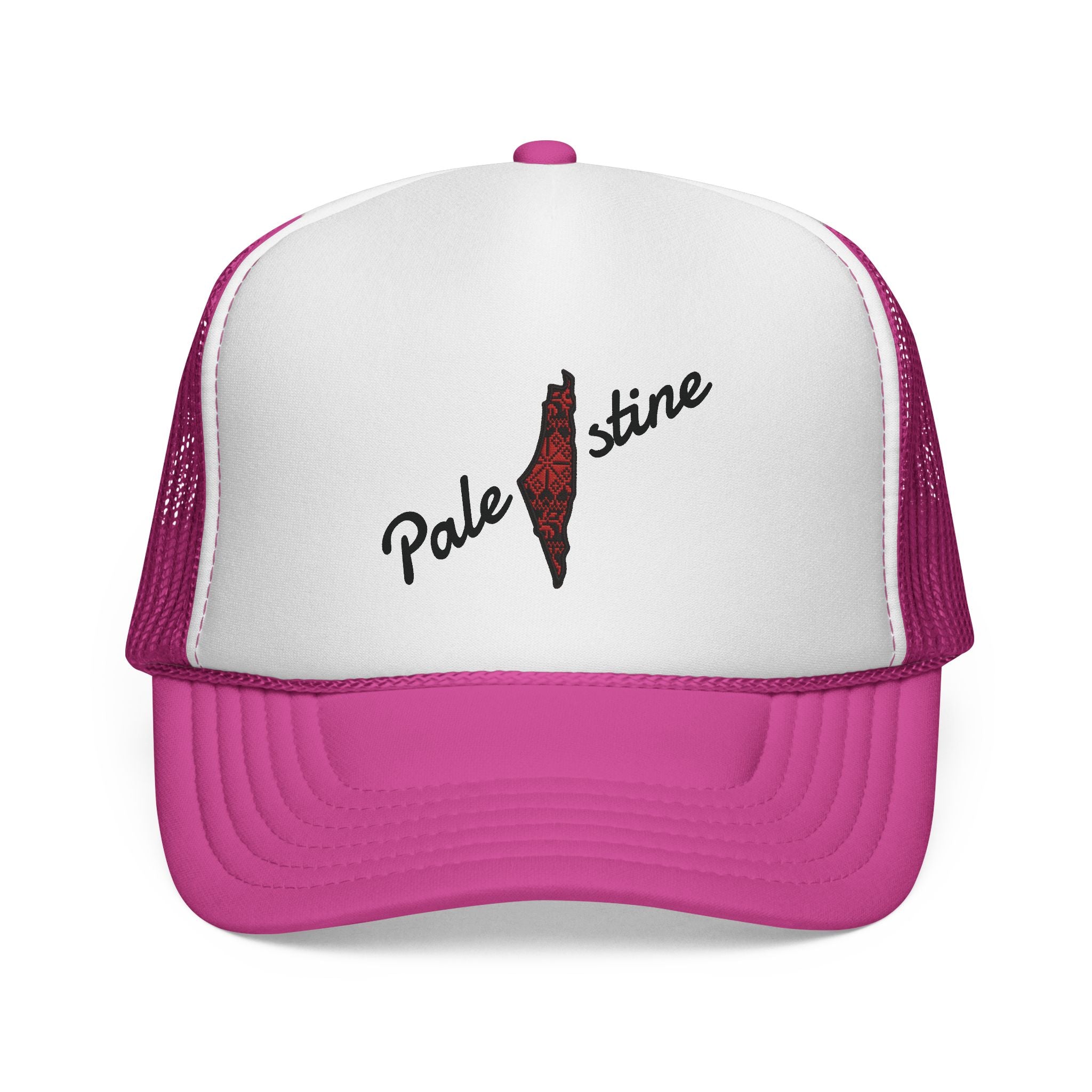Pali-G Crimson Roots Trucker Kappe