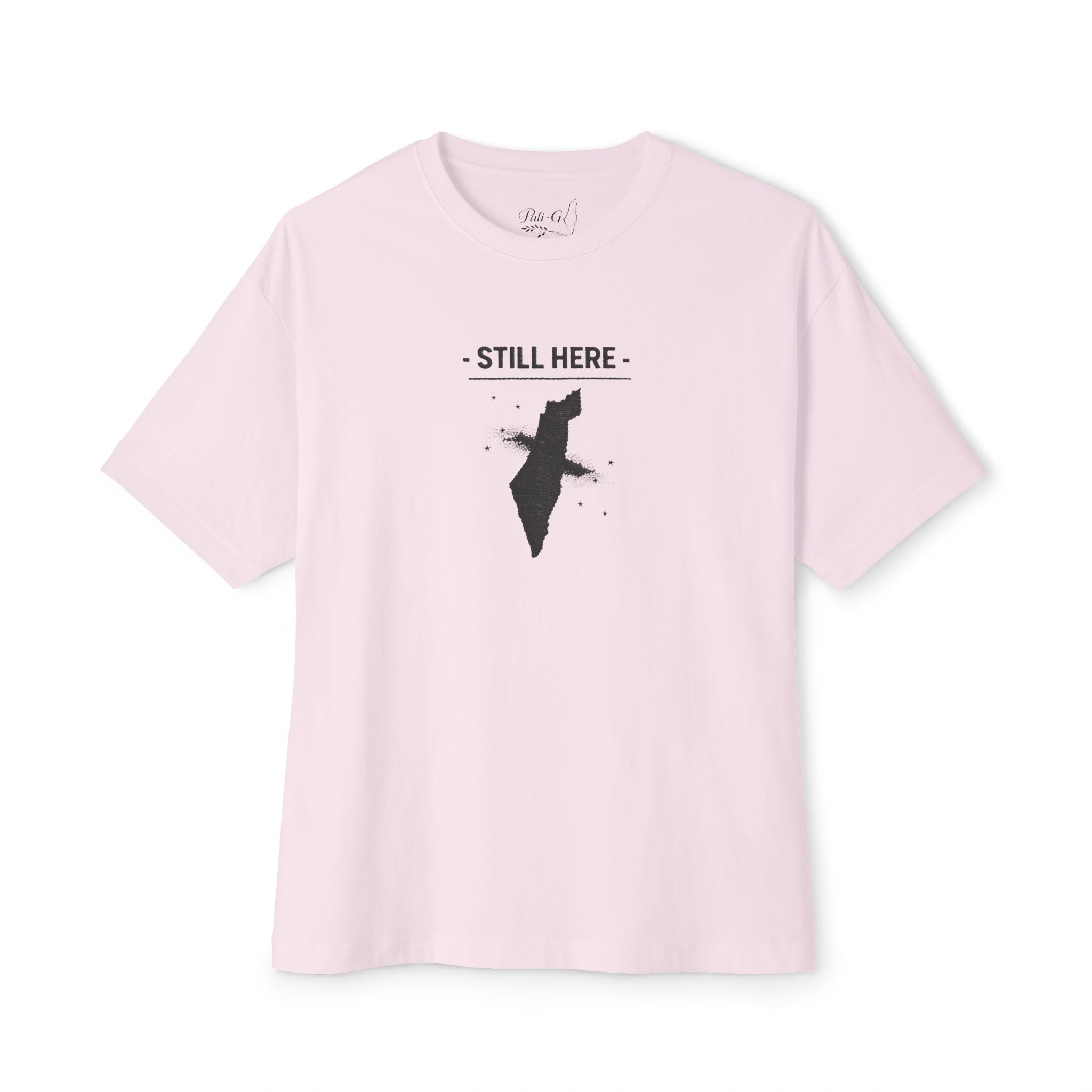Pali-G Still Here T-Shirt