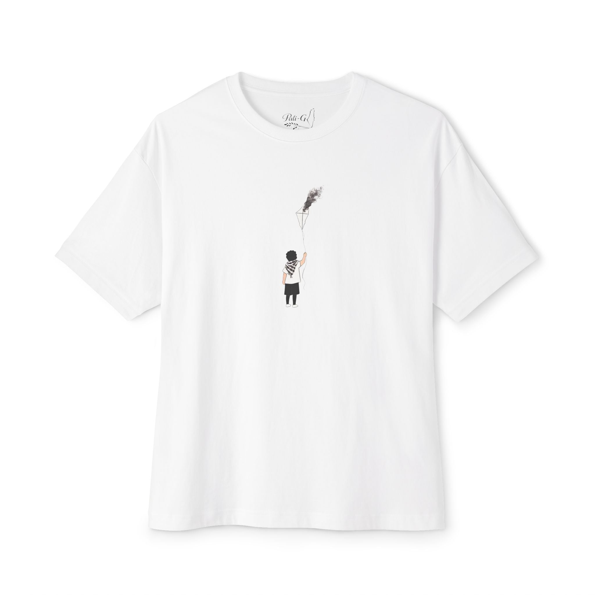Pali-G Zukunft Palästinas T-Shirt