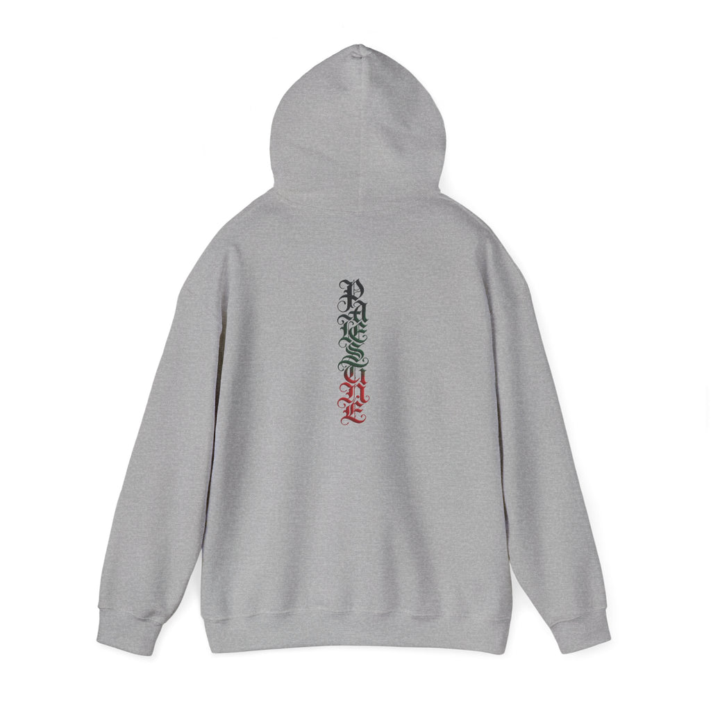Pali-G Palästina Arabische Kalligrafie | Hoodie