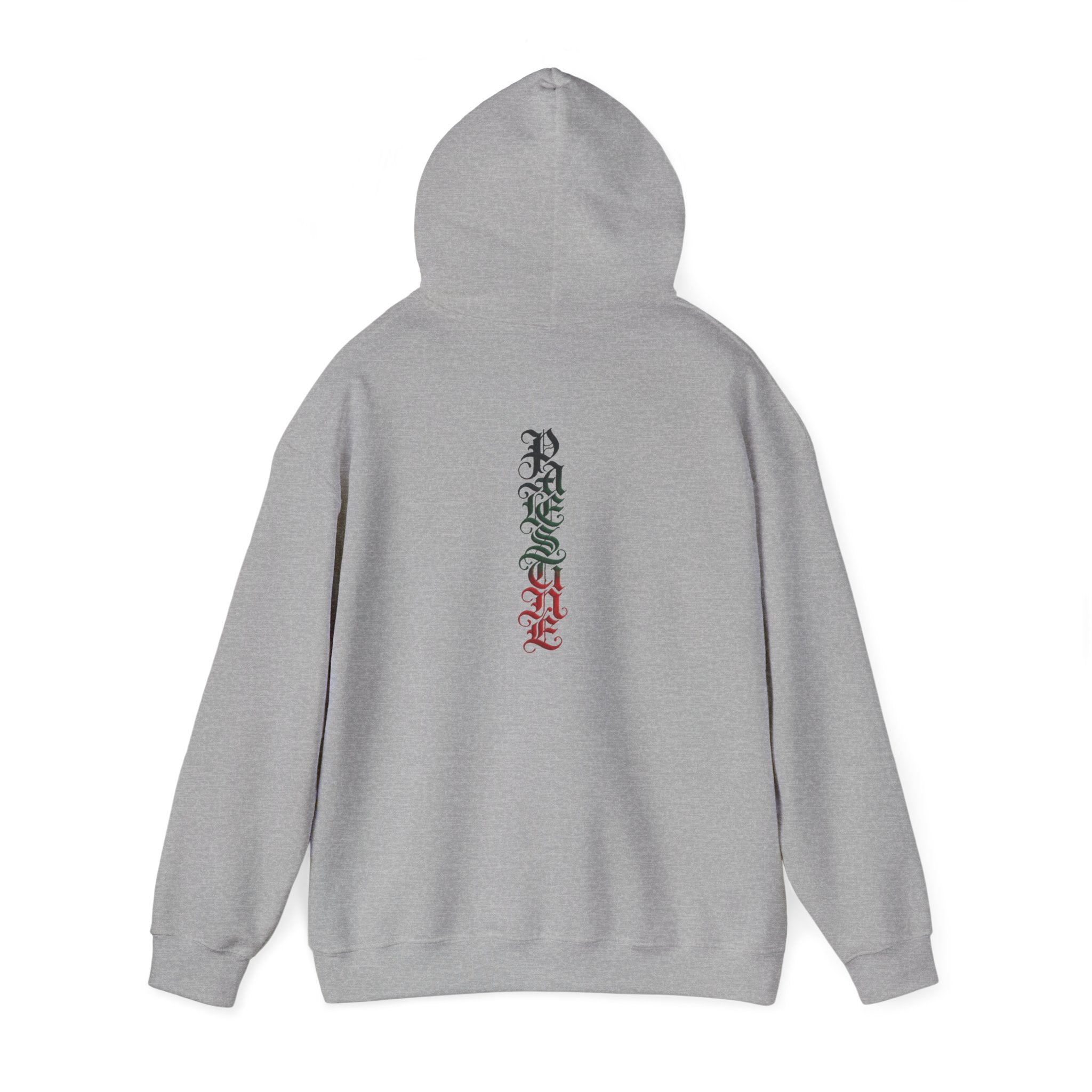 Pali-G Palästina Arabische Kalligrafie | Hoodie