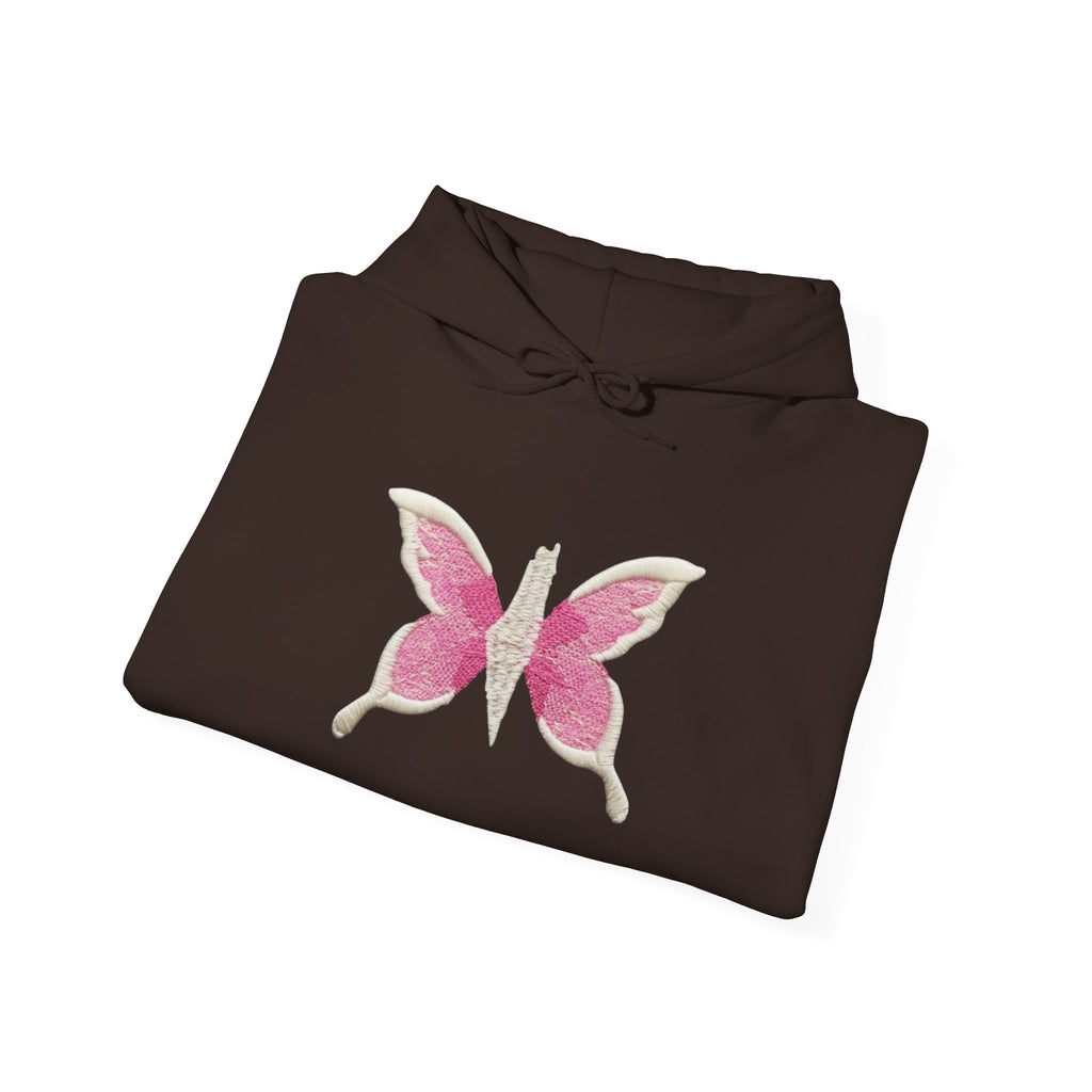 Pali-G Ewiger Schmetterlings-Hoodie