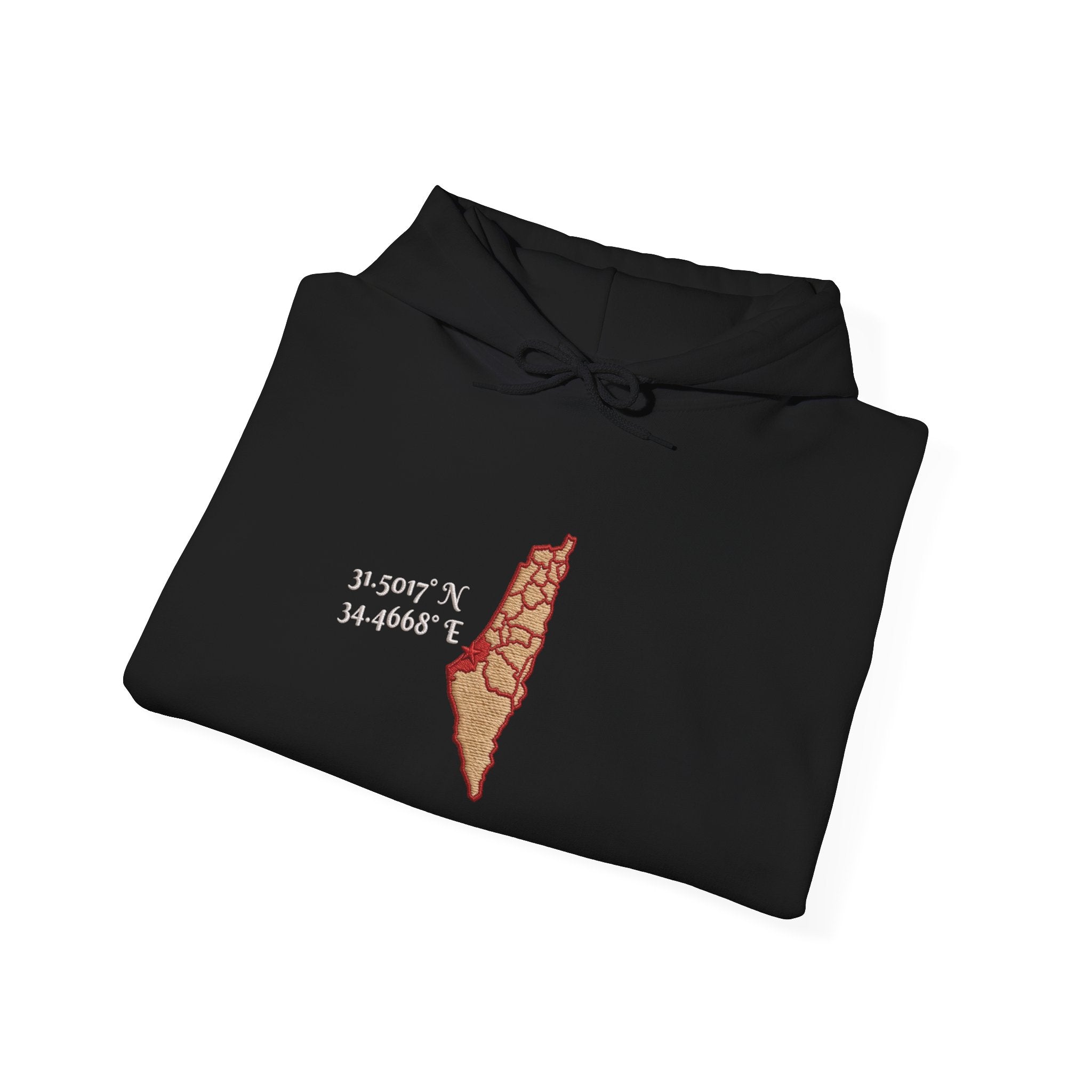 Pali-G Marked Home | Premium Kapuzenpullover
