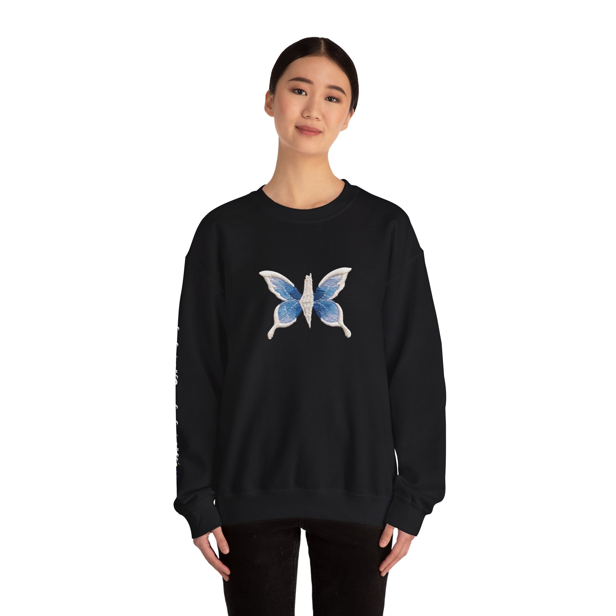 Pali-G Everlasting Butterfly Rundhals-Sweatshirt