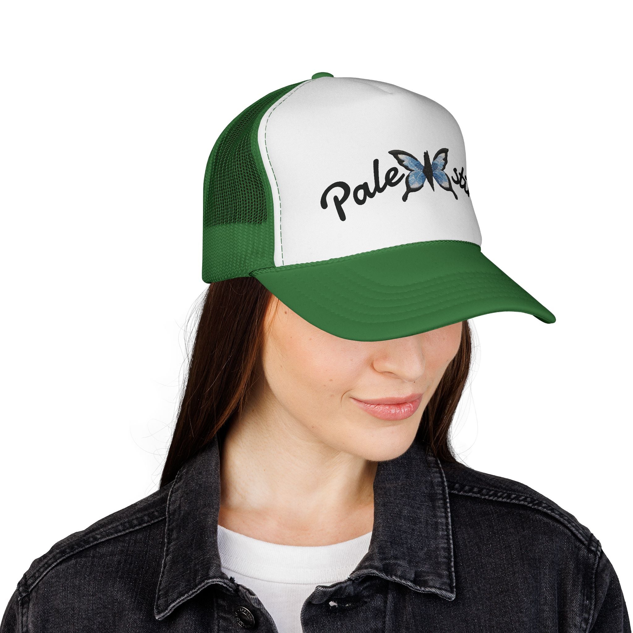 Pali-G Everlasting Butterfly Trucker Hat