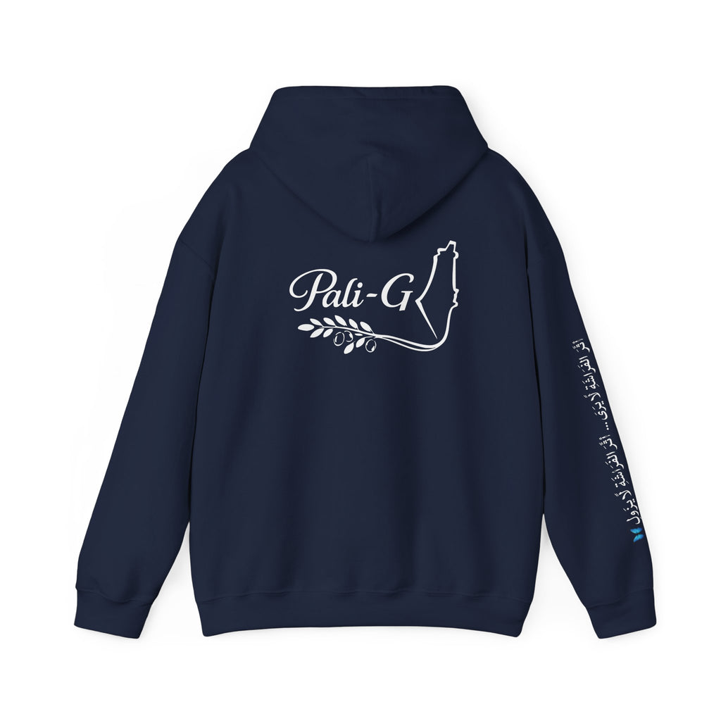 Pali-G Ewiger Schmetterlings-Hoodie