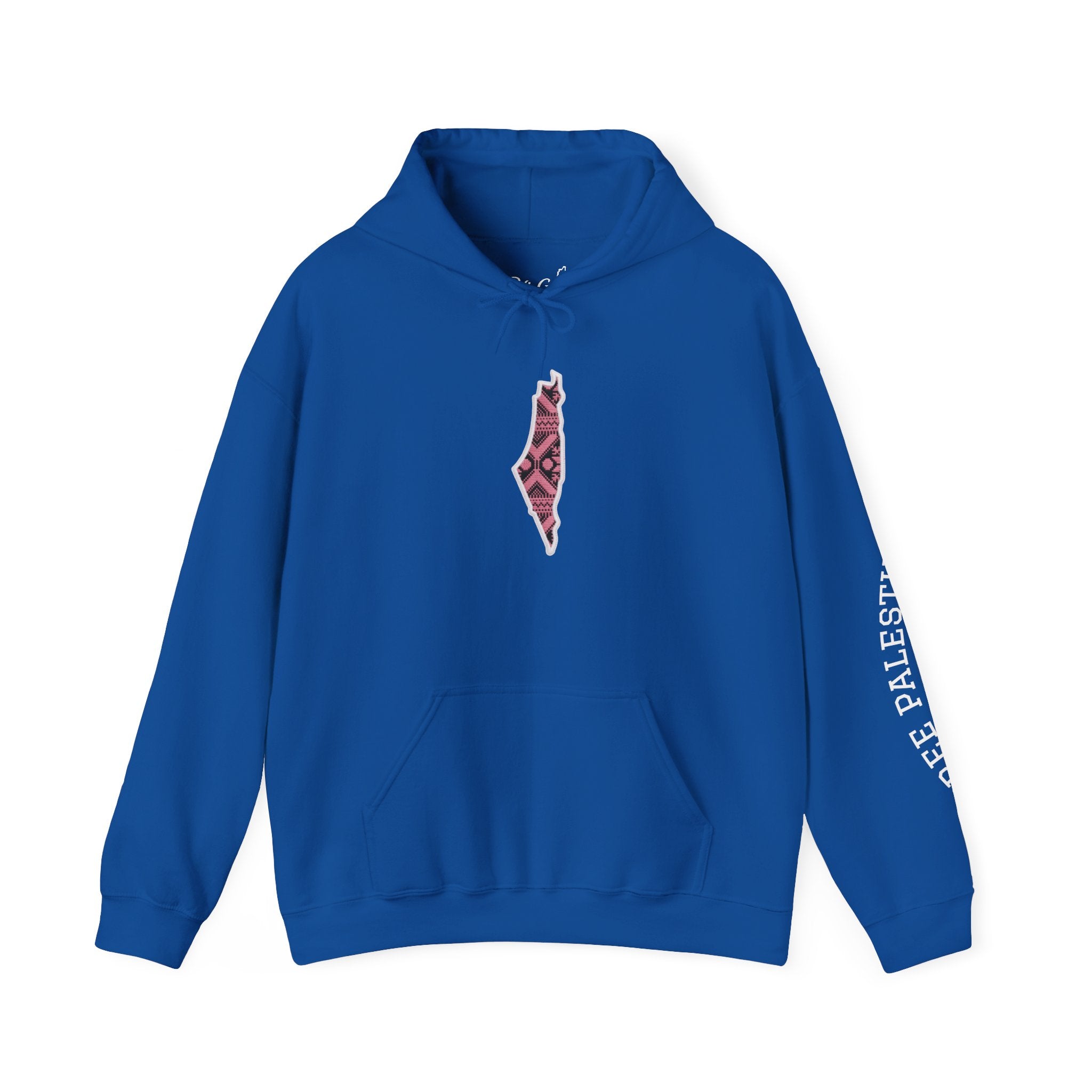 Pali-G Bloom Identity Kapuzenpullover
