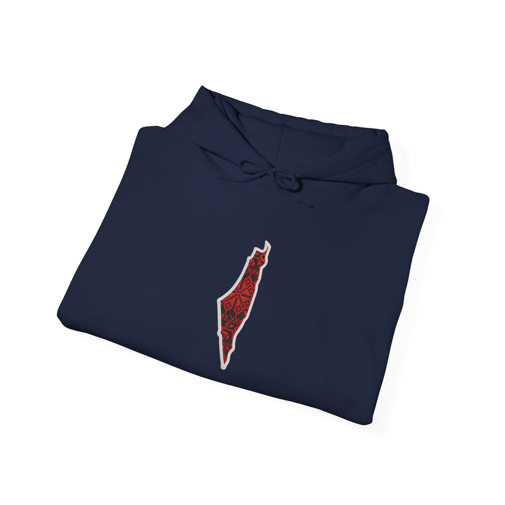 Pali-G Crimson Roots Hoodie