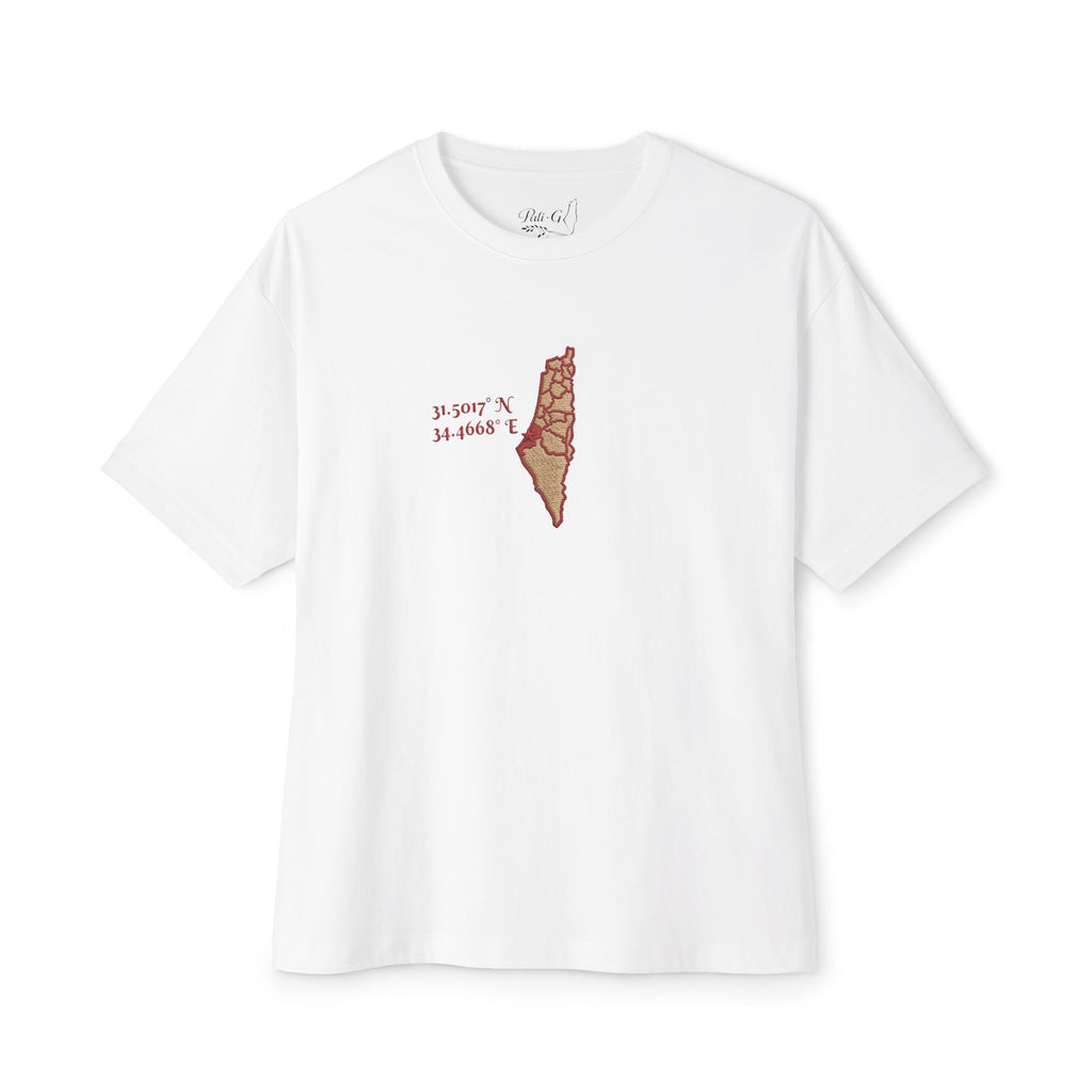 Pali-G Markiertes Zuhause | Klassisches Unisex-T-Shirt