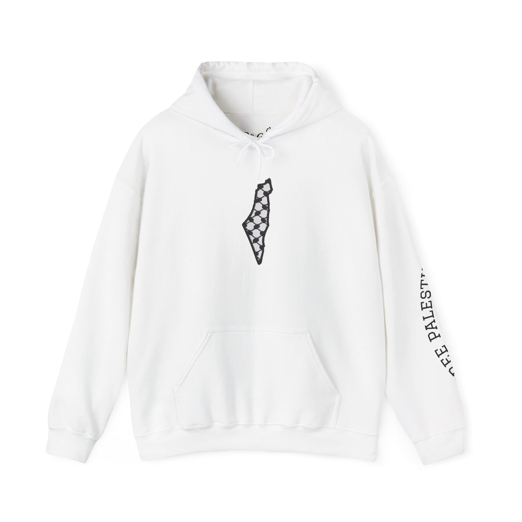 Pali-G Kufiya Hoodie