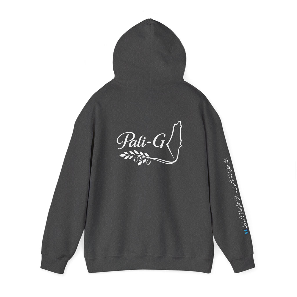 Pali-G Ewiger Schmetterlings-Hoodie