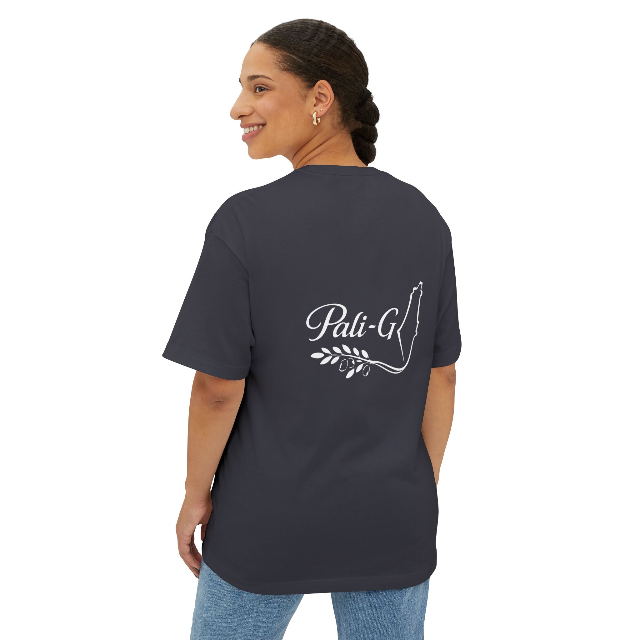 Pali-G Seeds of Palestine Kurzarm-T-Shirt