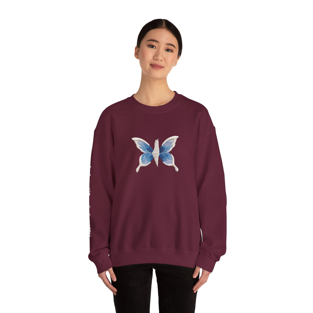 Pali-G Everlasting Butterfly Rundhals-Sweatshirt