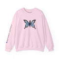Pali-G Everlasting Butterfly Rundhalspullover