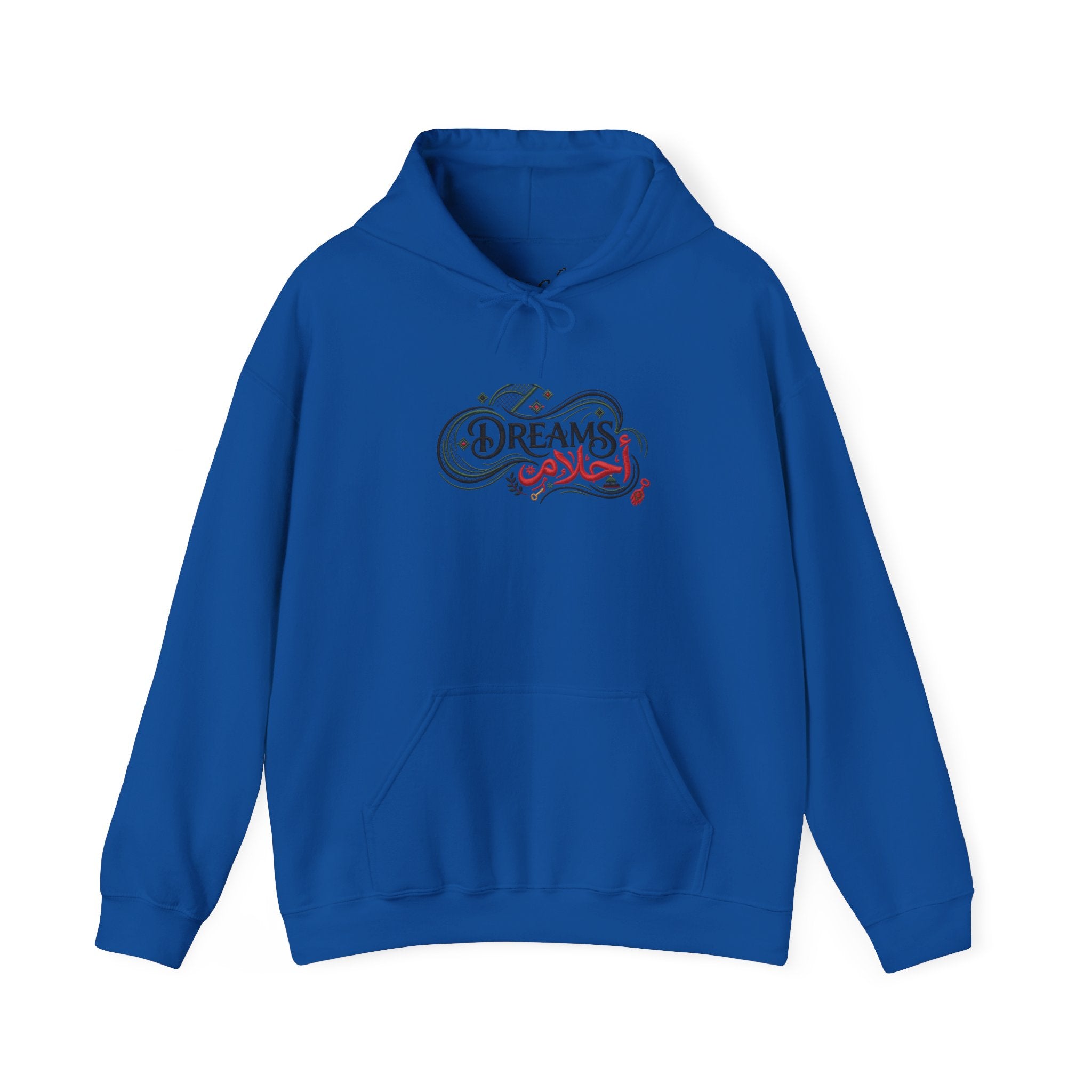 Pali-G Träume von Jerusalem | Hoodie