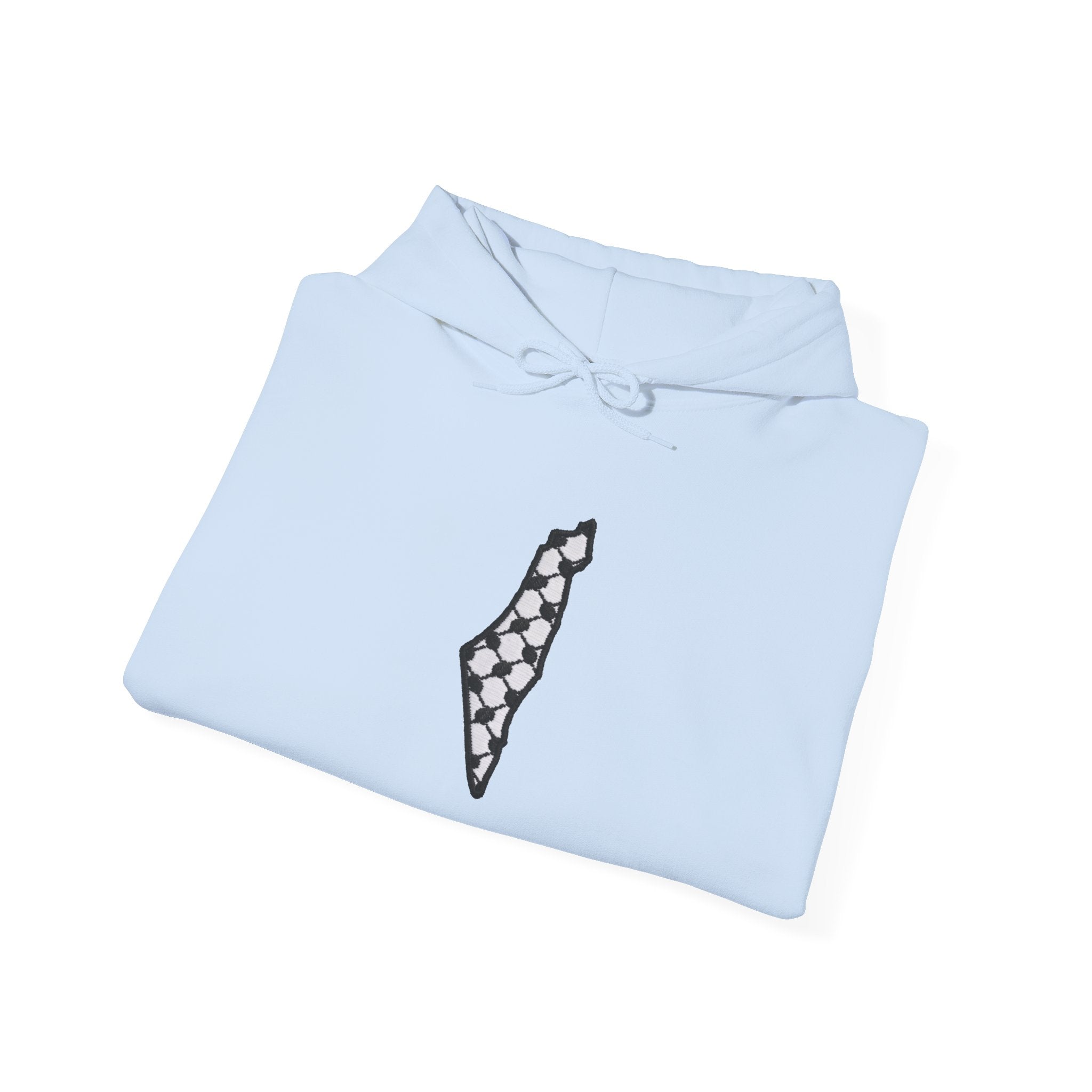 Pali-G Kufiya Hoodie