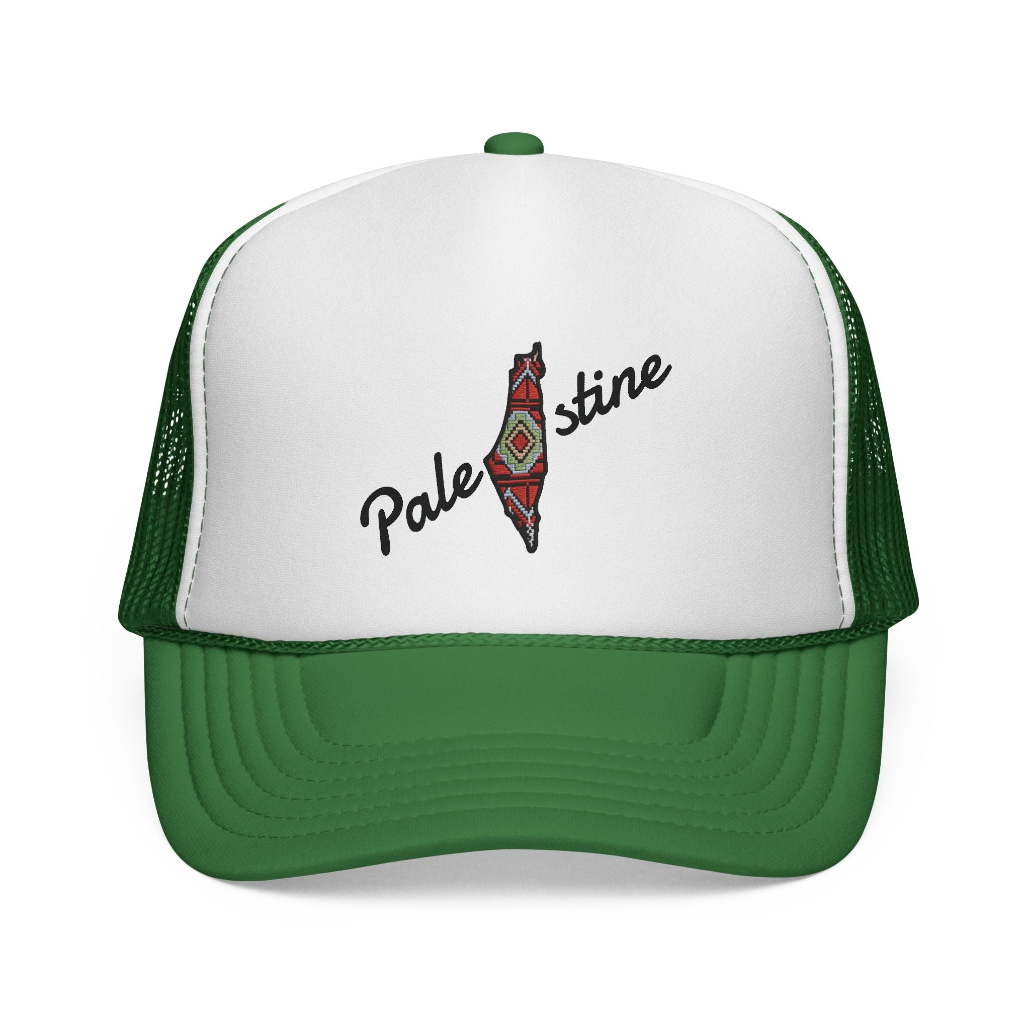 Pali-G Seeds of Palestine Trucker Cap