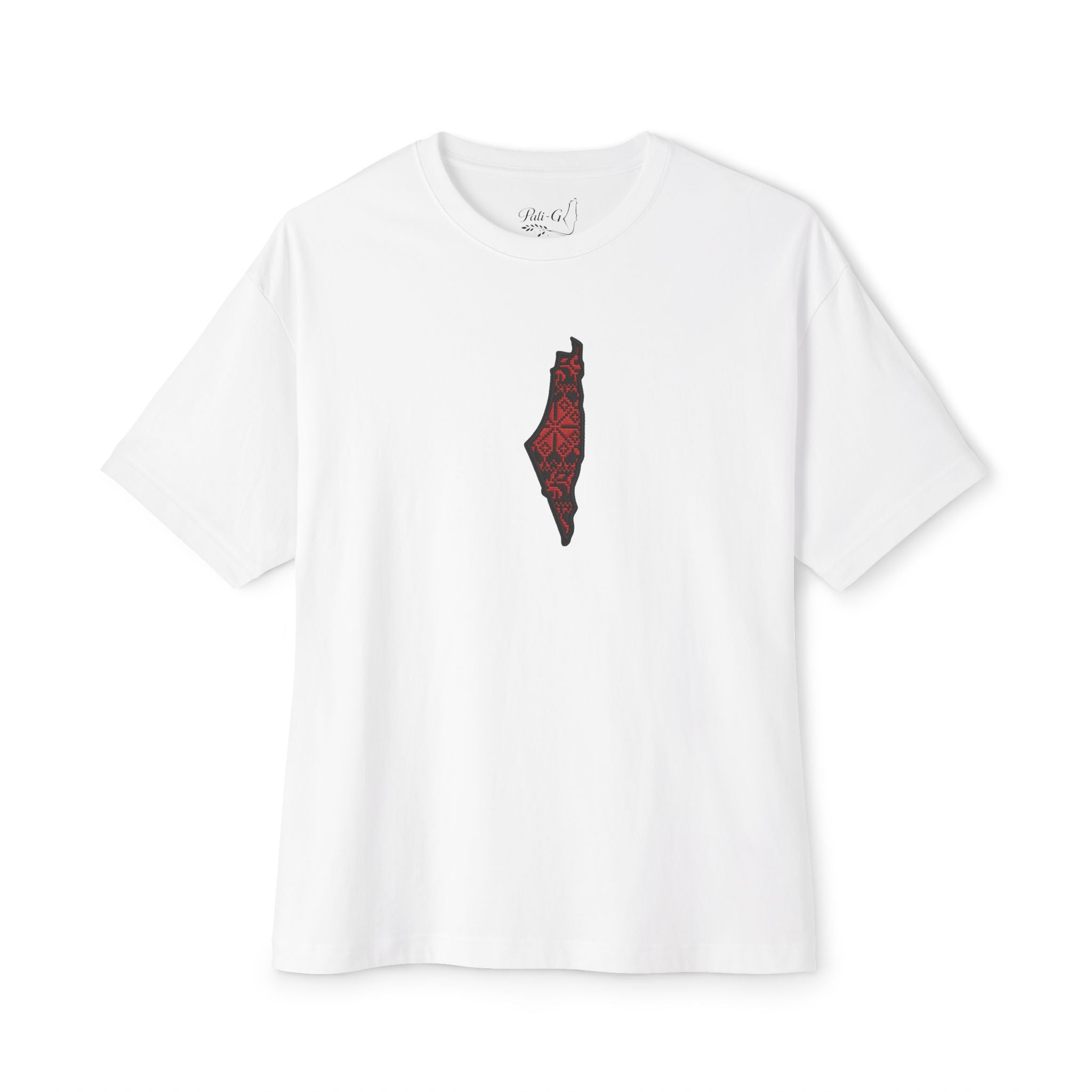 Pali-G Crimson Roots Kurzarm-T-Shirt