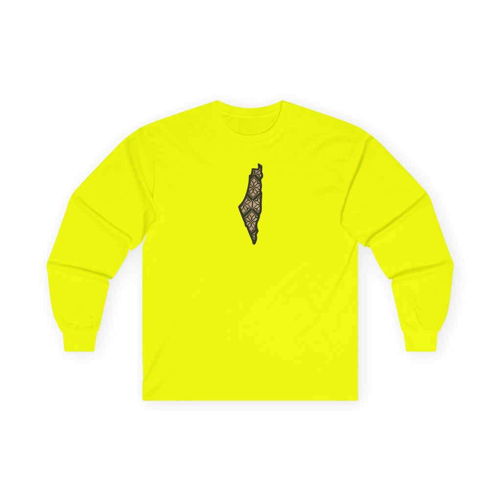 Pali-G Golden Identity Langarm-T-Shirt