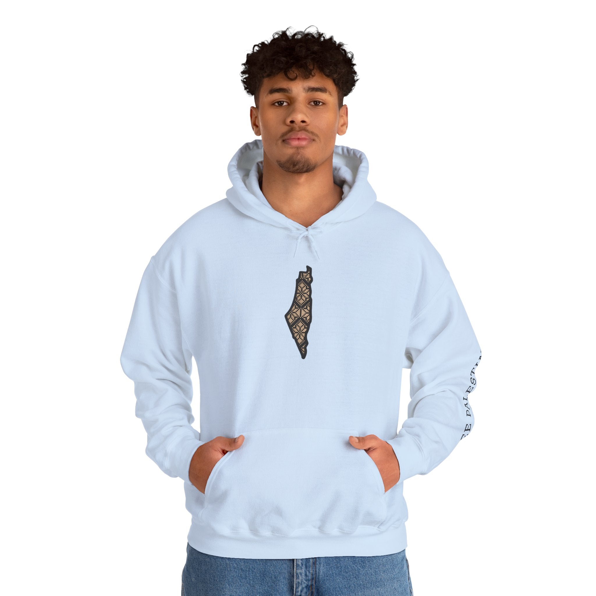 Pali-G Golden Identity Hoodie