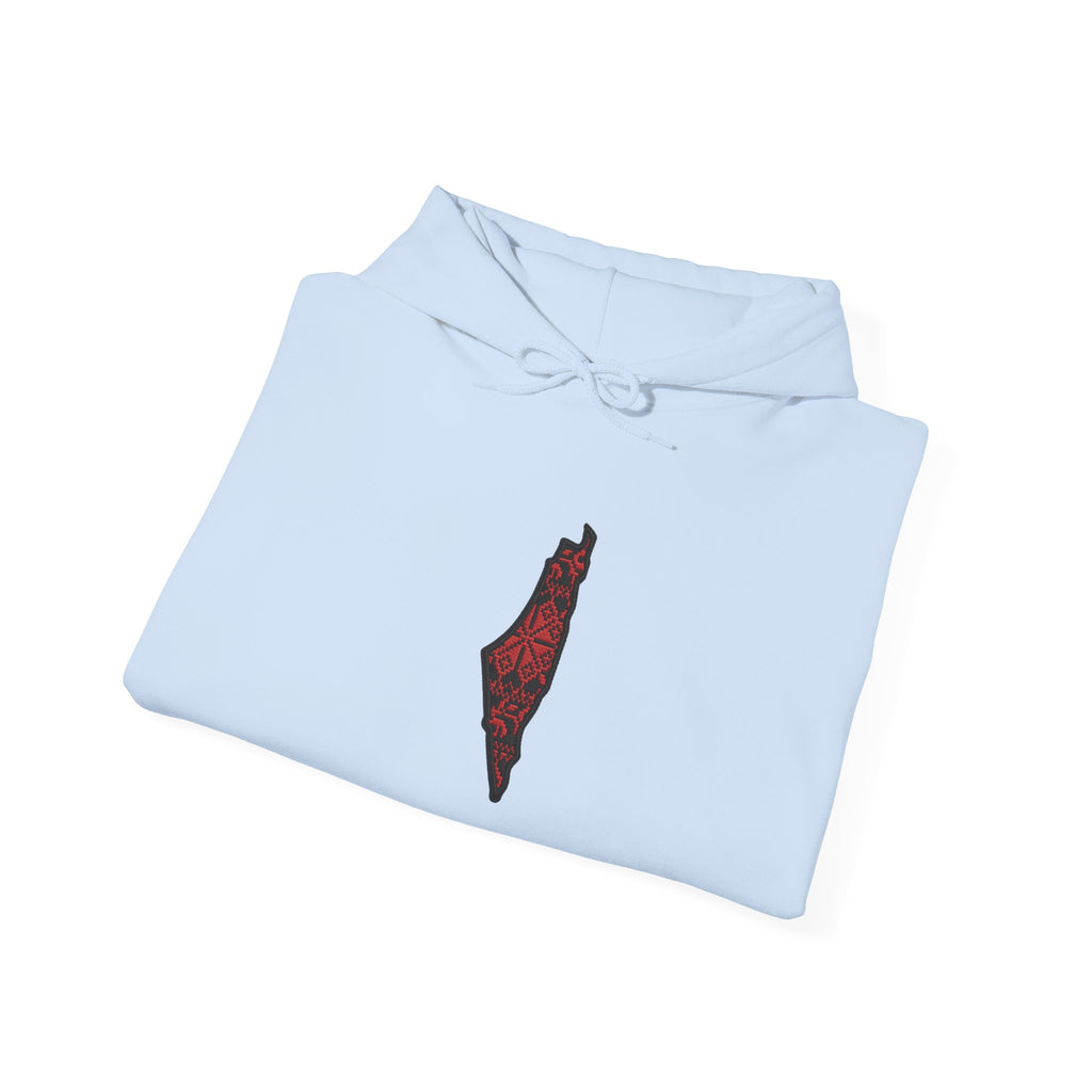 Pali-G Crimson Roots Hoodie
