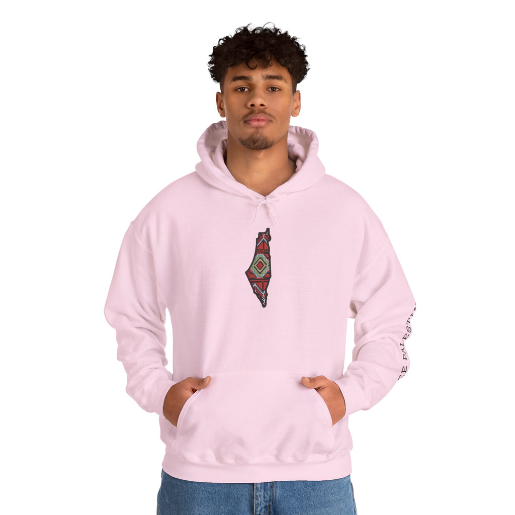 Pali-G Seeds of Palestine Kapuzenpullover