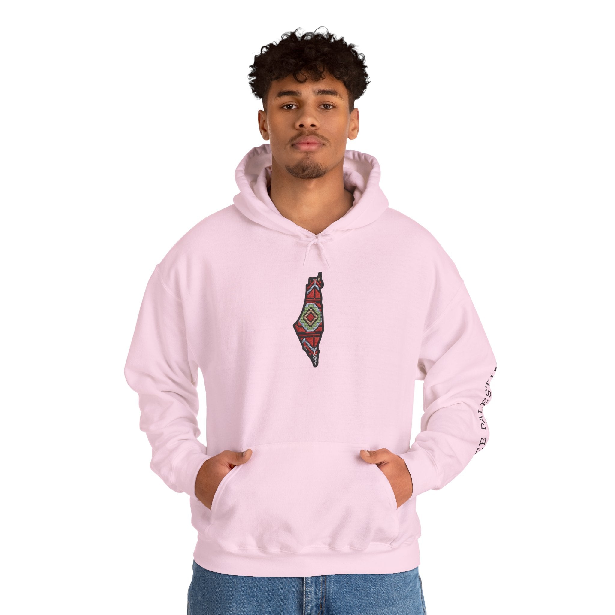 Pali-G Seeds of Palestine Kapuzenpullover