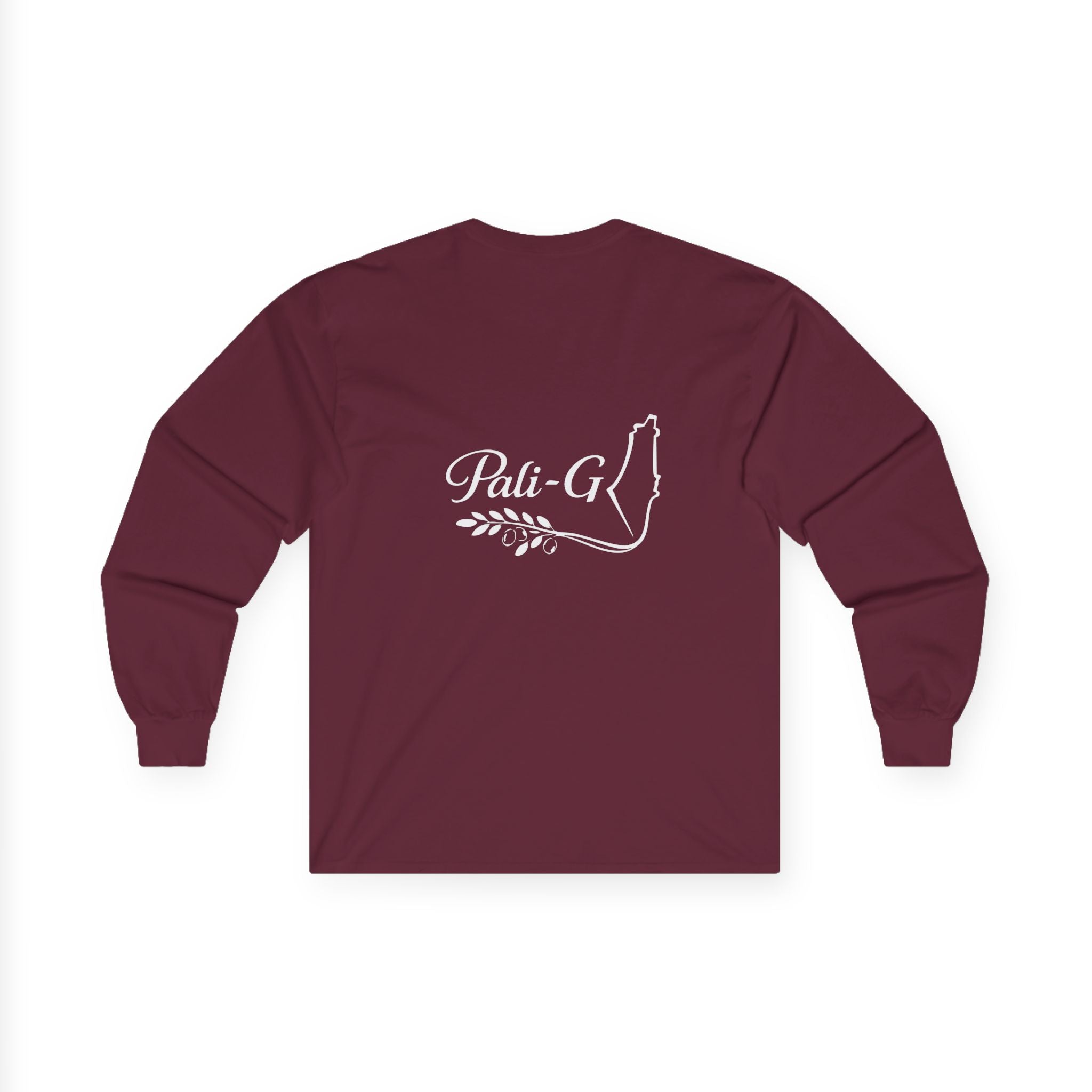 Pali-G Ewiger Schmetterling Langarm-T-Shirt