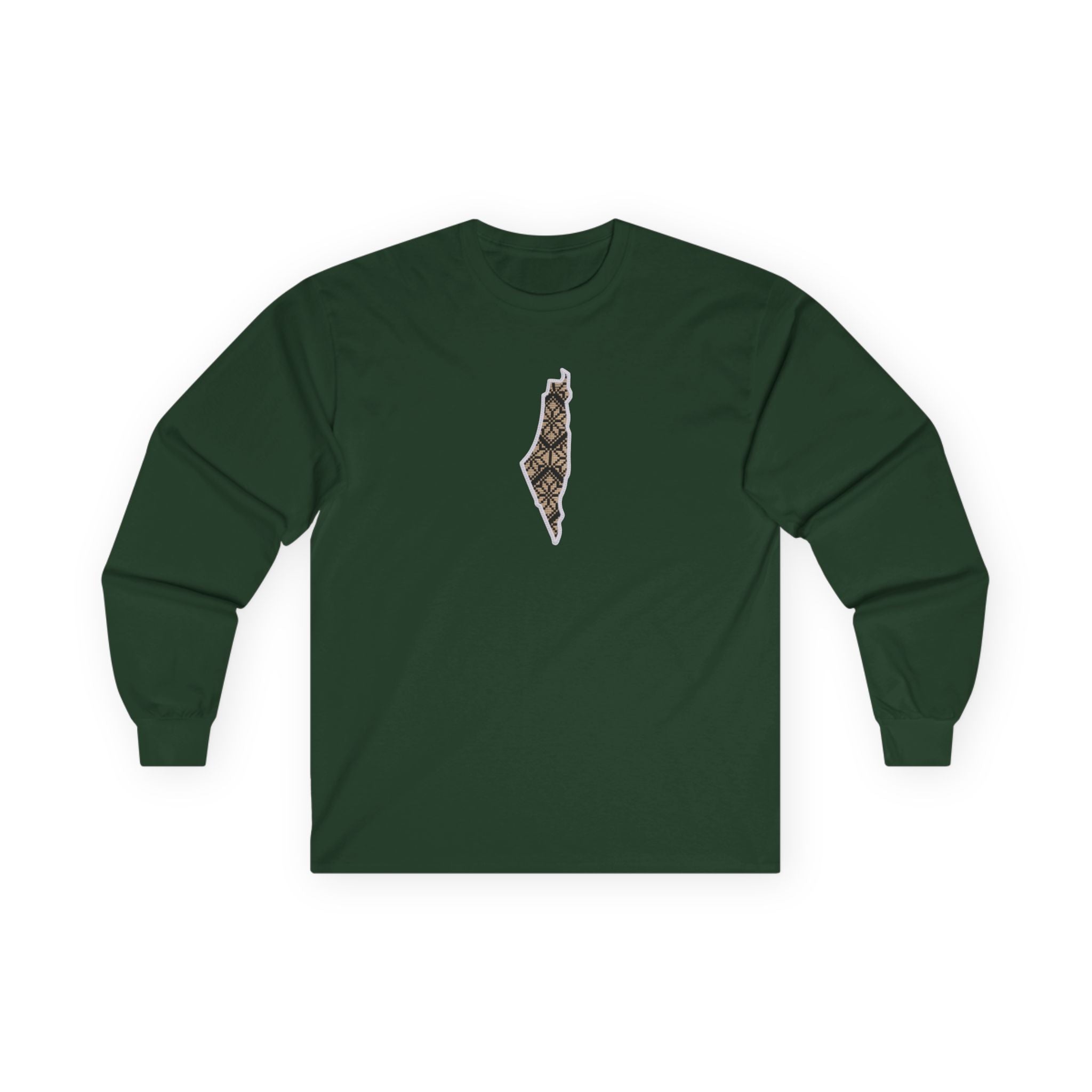 Pali-G Golden Identity Langarm-T-Shirt