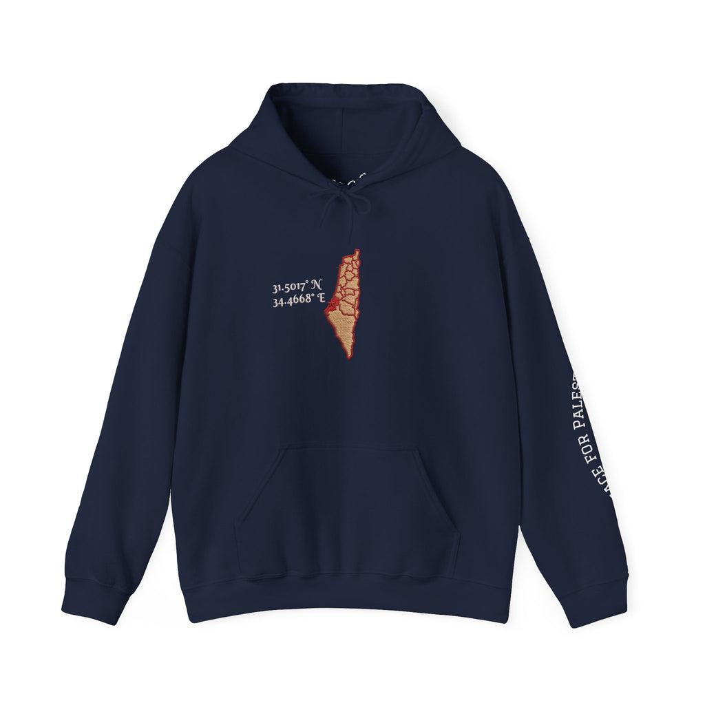 Pali-G Marked Home | Premium Kapuzenpullover