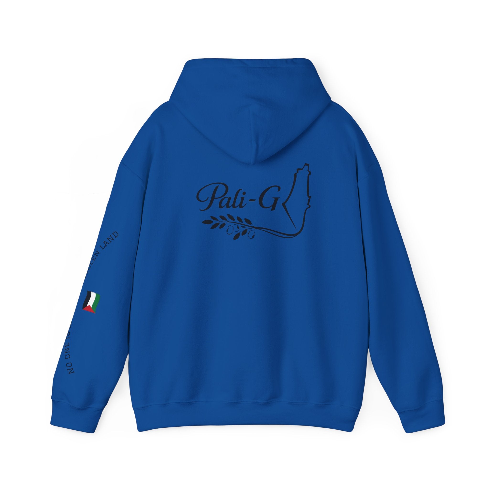 Pali-G Zukunft Palästinas Hoodie