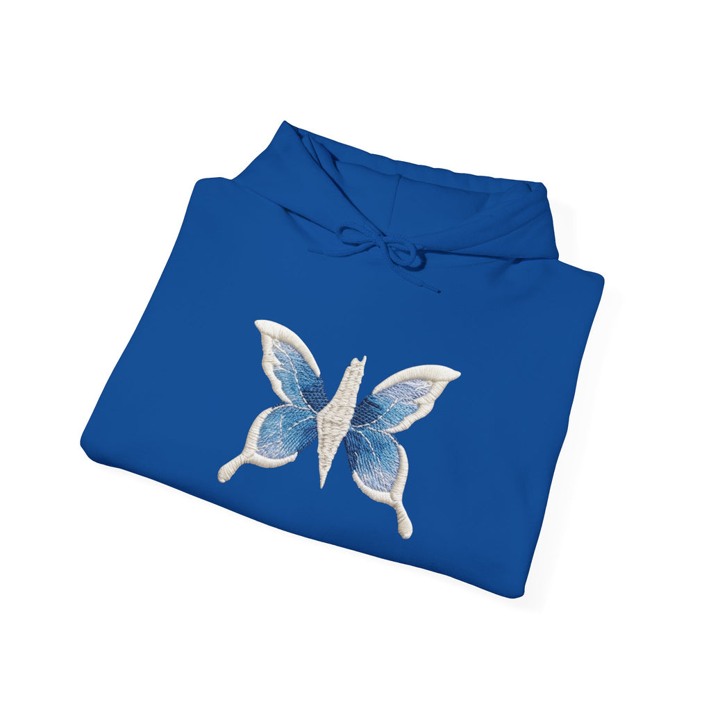 Pali-G Ewiger Schmetterlings-Hoodie