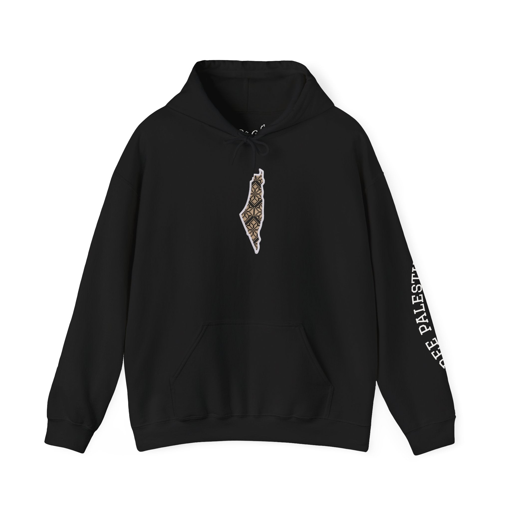 Pali-G Golden Identity Hoodie