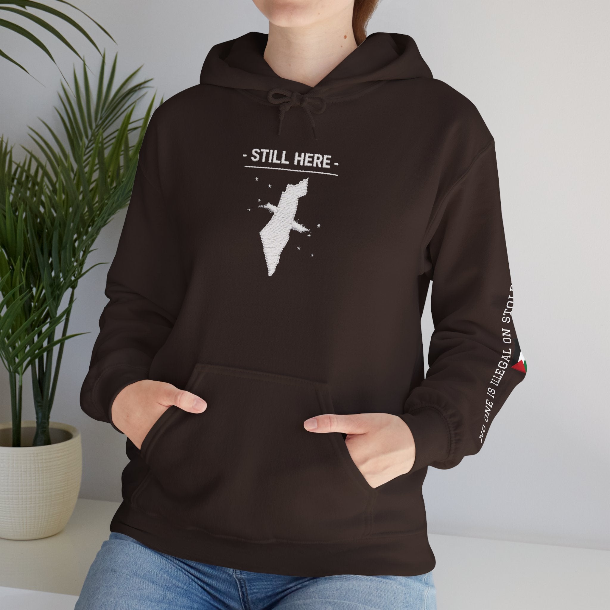 Pali-G Heritage Hoodie – Palästina