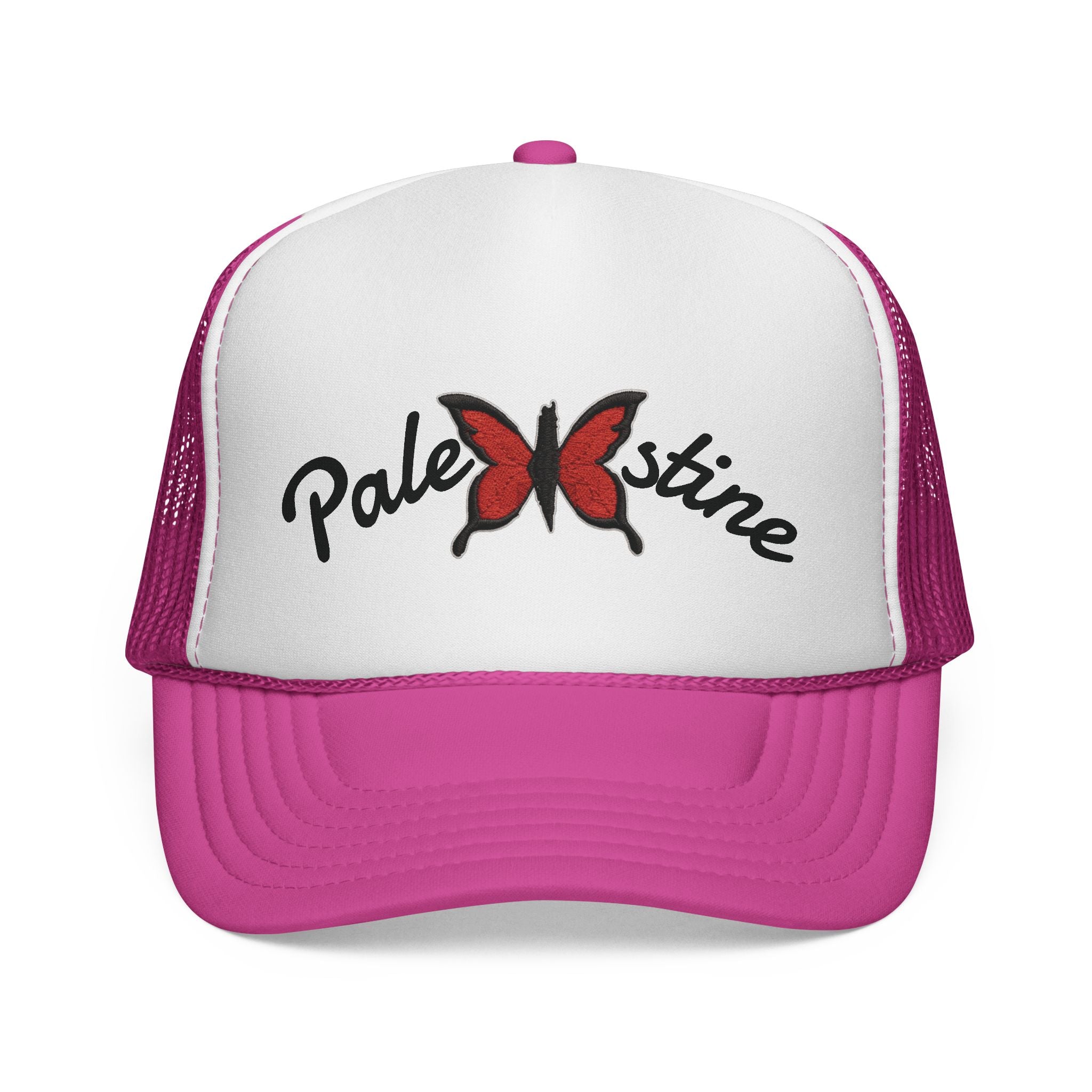 Pali-G Everlasting Butterfly Trucker Hat