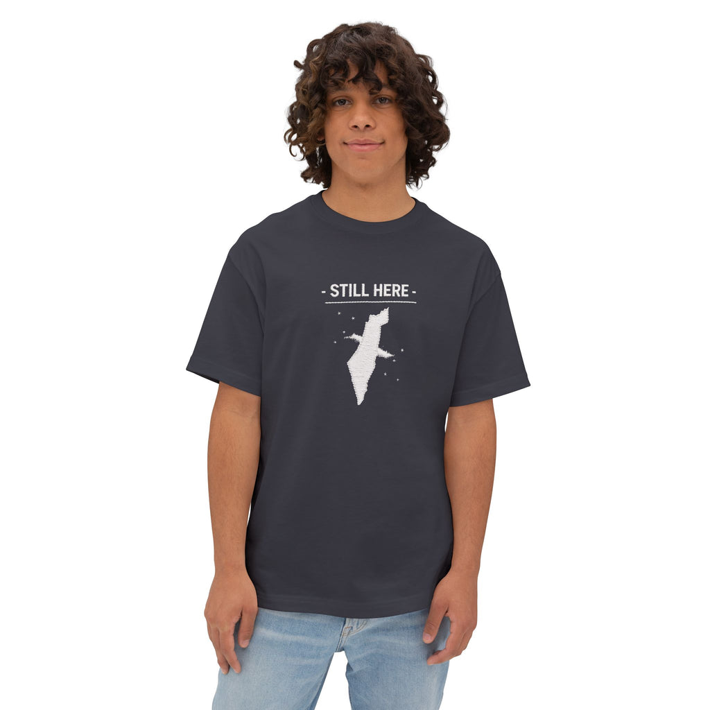 Pali-G T-Shirt – Palästinensisches Erbe T-Shirt