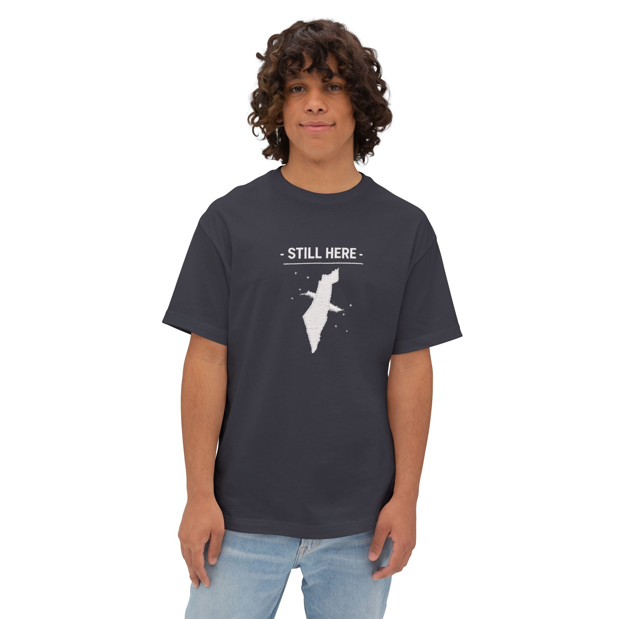 Pali-G T-Shirt – Palästinensisches Erbe T-Shirt