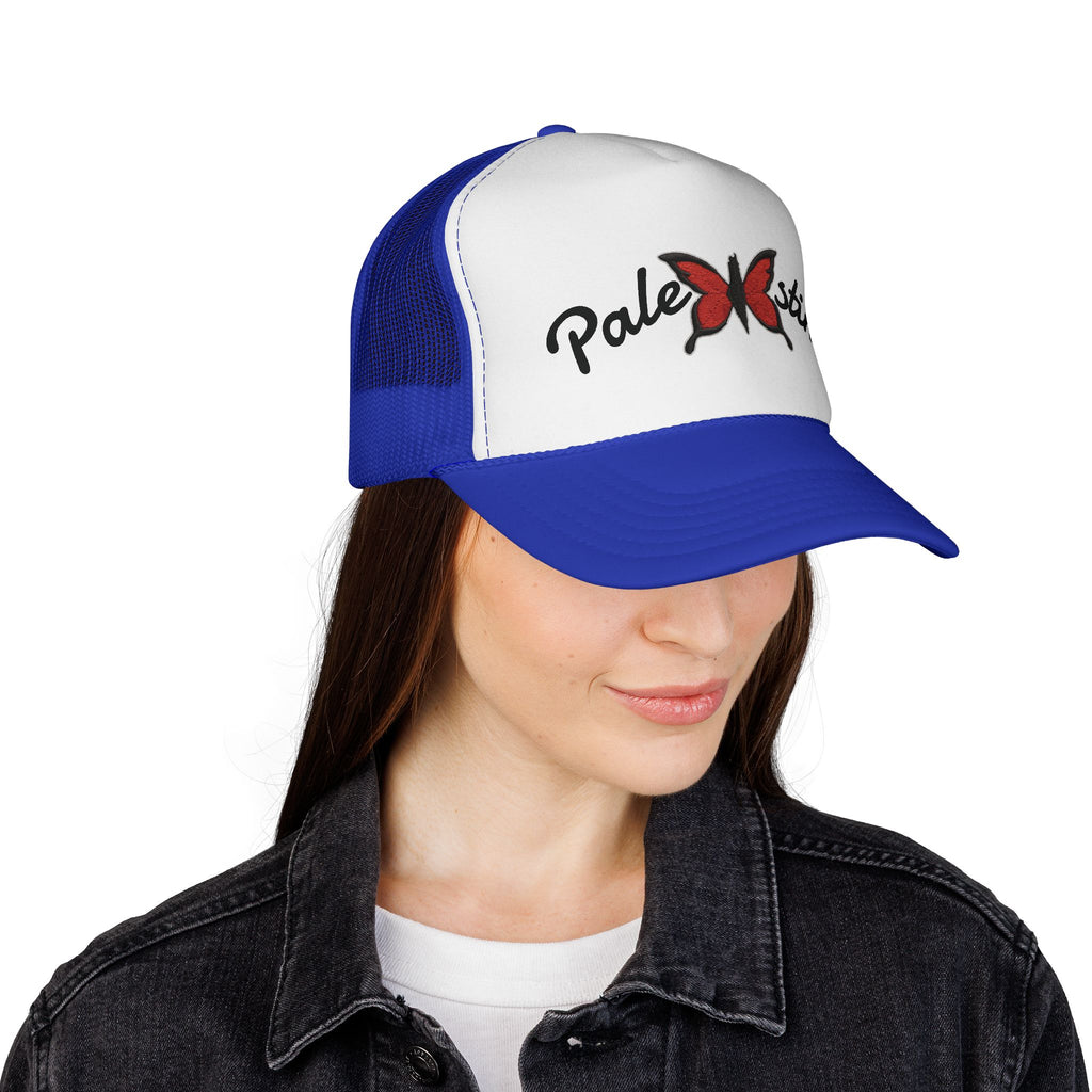 Pali-G Everlasting Butterfly Trucker Hat