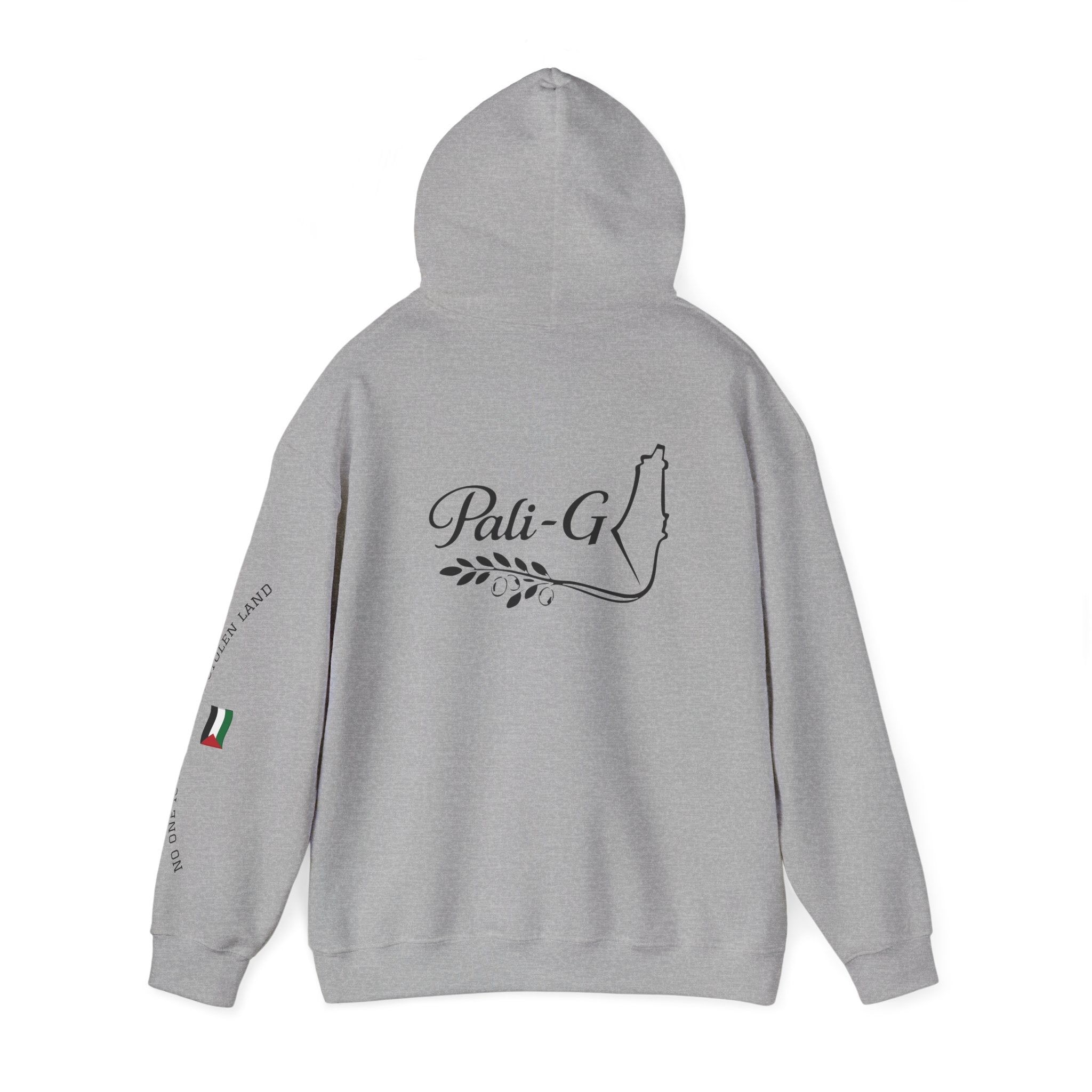 Pali-G Zukunft Palästinas Hoodie